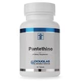 Pantethine 500 mg 50 Tablets by Douglas Labs