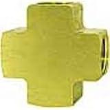 Buy IMPERIAL 93947 CROSS THREAD PIPE FITTING 3 8-18 (PACK OF 5) by Imperial