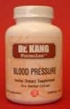 Blood Pressure - Dr. Kang's formula, hypertension, high blood pressure.