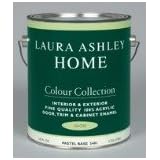 Laura Ashley Interior/Exterior Gloss Latex Paint