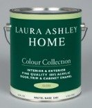 1 Gal. Laura Ashley Interior/Exterior Gloss Latex Paint