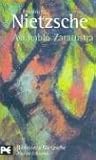 Thus Spoke Zarathustra