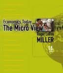 Economics today : the micro view