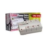 CyberPowerOfficePower585AVR-UPS-AC85-150V-585VA-6outputconnector(s)