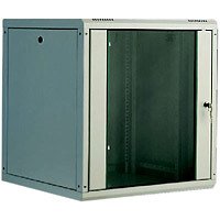 Assmann Digitus SOHO DN-19 12-U 135227 Wandgehäuse 12HE 600 x 600 x 450 lichtgrau