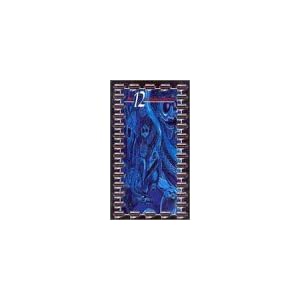 12 Commandments [VHS] by Mercyful Fate, Cannibal Corpse, Armored Saint, and Fates Warning (VHS Tape - 1995) - Color