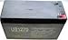 Elite A BT-12 7 AH 12 Volt DC Battery - Single