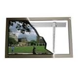 Lcd/ Plasma wall bracket Universal 3pc fixed up to 32"(3526G)