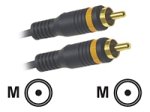 Cables To Go 1.5FT VIDEO RCA CABLE ( 40004 )