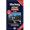 ADAC Cityplan Marburg 1 : 15 000. MIt Durchfahrtsplan. Mit Verkehrslinienplan. Mit Cityguide