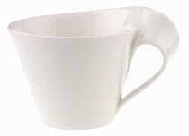 Villeroy and Boch Café Au Lait 0.40ltr - White