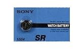 392 - SR41W - LR41 - AG3 Sony Button Cell Watch Battery
