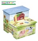 Childrens Toyshop  Toys : Little Farmhouse Storage Step-Up