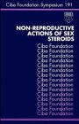Non Reproductive Actions of Sex Steroids Non Reproductive Actions of Sex Steroids
