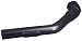 Miele Handgriff für Staubsauger Teile-Nr. 3565460 - original - passend für folgende Sauger von Miele: S180 - S237i S240i - S276i S280, S282i, S290, S291 S300i - S348i S400i - S448i
