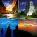 CD-Charts  Search : National Parks Series Box: Grand Canyon/Yosemite/Olympic National Park/Great Smoky Mountains