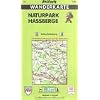 Fritsch Karten, Nr.89, Naturpark Ha�berge: Kelten-Erlebnisweg. Touristische Hinweise auf der R�ckseite. Mit farbiger Wegemarkierung, Wanderparkpl�tzen und Radwanderwegen