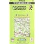 Fritsch Karten, Nr.89, Naturpark Ha�berge: Kelten-Erlebnisweg. Touristische Hinweise auf der R�ckseite. Mit farbiger Wegemarkierung, Wanderparkpl�tzen und Radwanderwegen
