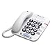 BT Big Button 100 Telephone (White)