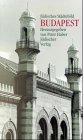J�disches St�dtebild Budapest