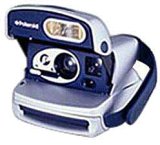 Polaroid 600 Sucherkamera Sofortbild Kamera