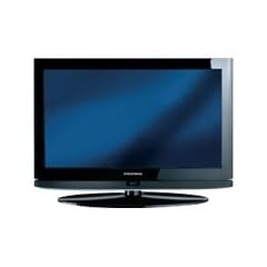 Grundig Vision 26-4900 H 66 cm (26 Zoll) LCD Fernseher (HD-Ready, DVB-T, 3xHDMI) schwarz