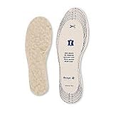 35 Below Lambswool Insoles, Pair