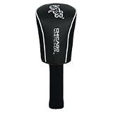 Chicago White Sox Mesh Golf Barrel Head Cover Set