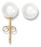 7mm Pearl Earring
