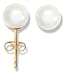 7mm Pearl Earring