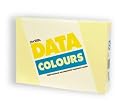 Data Colours Multifunctional Paper Coloured 80gsm 500 Sheets per  Ream A4 Yellow - Ref 36440 [1 Ream]