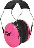  : Peltor Junior Earmuff, Pink #97022