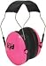 Tools & Hardware : Peltor Junior Earmuff, Pink #97022