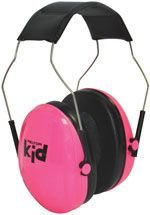 Peltor Junior Earmuff, Pink #97022