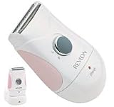 Revlon Wet and Dry ladies' shaver for sensitive skin RV557C