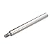 NB SFW10X25.25FS116 Shaft,Steel,0.625 In D,25.25 In