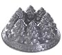 NordicWare Cast Aluminum Holiday Tree Bundt Pan