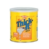 Thick-It Original Regular Strength Instant Healthcare Food Thickener - 8 Oz