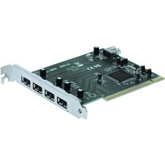 5-PORT USB 2.0 Pci Adapter