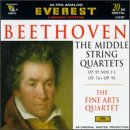 Beethoven: String Quartets, Vol.2