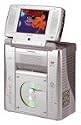 Audiovox VBP5000 Portable DVD and VCP Mobile Video System with 5.6" LCD