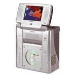 Audiovox VBP5000 Portable DVD and VCP Mobile Video System with 5.6 LCD by Audiovox