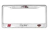 Bobby Labonte Nascar Racing Driver License Plate Frame