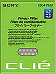 SONY PEGA-PF60 プライバシーフィルター(PEG-SJ33用)/PEG-SJ33
