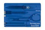 SwissCard - Sapphire Translucent