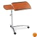 Split-top Laptop Caddy- Cherry