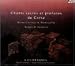 Sacred and Profane Songs of Corsica