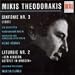 BUY Best : Theodorakis: Sinfonie No. 3/Liturgie No. 2
