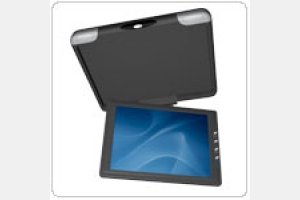 14 FLIPDOWN CAR MONITOR SCREEN VIDEO AUDIO