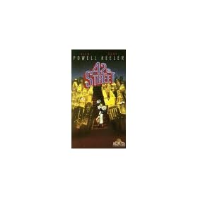 42nd Street [VHS]
